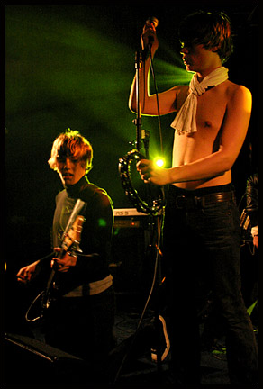 2003-11-21 - Sugarplum Fairy från Arken, Göteborg