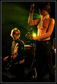 2003-11-21 - Sugarplum Fairy från Arken, Göteborg