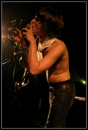 2003-11-21 - Sugarplum Fairy från Arken, Göteborg
