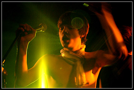 2003-11-21 - Sugarplum Fairy från Arken, Göteborg