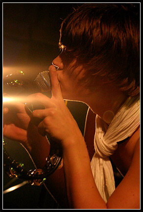 2003-11-21 - Sugarplum Fairy från Arken, Göteborg