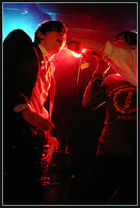 2004-03-03 - Kitty & The K från Sticky Fingers, Göteborg