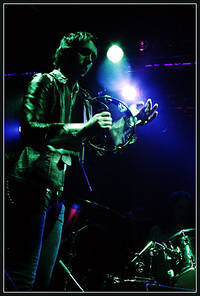 2004-03-10 - The Movements från Sticky Fingers, Göteborg
