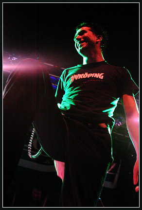 2004-03-11 - Voice Of a Generation från Sticky Fingers, Göteborg