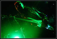 2004-03-10 - Dick Dale från Sticky Fingers, Göteborg