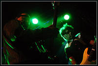 2004-03-10 - Dick Dale från Sticky Fingers, Göteborg