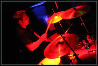2004-03-11 - Voice Of a Generation från Sticky Fingers, Göteborg