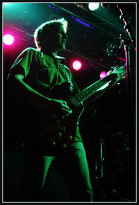 2004-03-10 - The Movements från Sticky Fingers, Göteborg