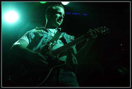 2004-03-11 - Randy från Sticky Fingers, Göteborg