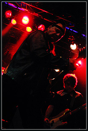 2004-03-10 - Dick Dale från Sticky Fingers, Göteborg