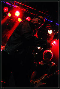 2004-03-10 - Dick Dale från Sticky Fingers, Göteborg