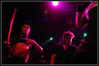 2004-03-11 - Voice Of a Generation från Sticky Fingers, Göteborg