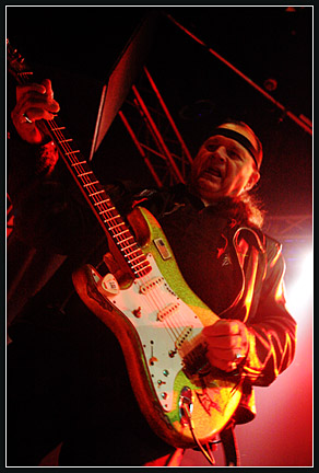 2004-03-10 - Dick Dale från Sticky Fingers, Göteborg