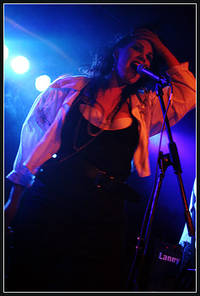 2004-03-03 - Kitty & The K från Sticky Fingers, Göteborg