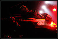 2004-03-10 - Dick Dale från Sticky Fingers, Göteborg