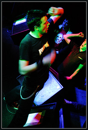 2004-03-11 - Voice Of a Generation från Sticky Fingers, Göteborg