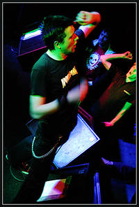 2004-03-11 - Voice Of a Generation från Sticky Fingers, Göteborg