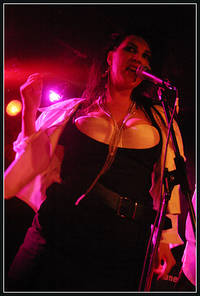 2004-03-03 - Kitty & The K från Sticky Fingers, Göteborg