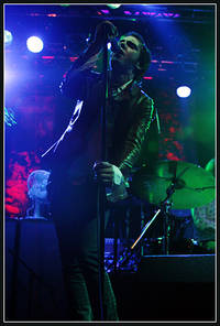 2004-03-10 - The Movements från Sticky Fingers, Göteborg
