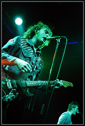 2004-03-11 - Randy från Sticky Fingers, Göteborg
