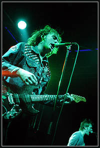2004-03-11 - Randy från Sticky Fingers, Göteborg