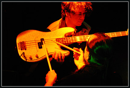 2004-03-10 - Dick Dale från Sticky Fingers, Göteborg