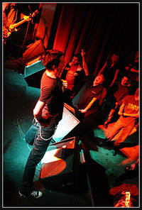 2004-03-11 - Voice Of a Generation från Sticky Fingers, Göteborg