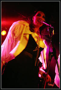 2004-03-03 - Kitty & The K från Sticky Fingers, Göteborg