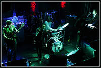 2004-03-10 - The Movements från Sticky Fingers, Göteborg