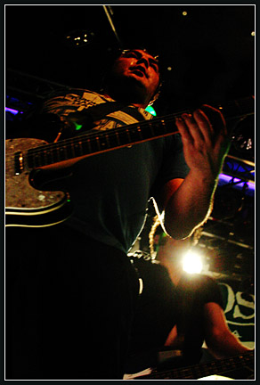 2004-03-11 - Randy från Sticky Fingers, Göteborg