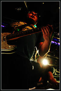 2004-03-11 - Randy från Sticky Fingers, Göteborg