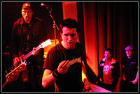 2004-03-11 - Voice Of a Generation från Sticky Fingers, Göteborg