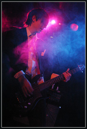 2004-03-03 - Kitty & The K från Sticky Fingers, Göteborg