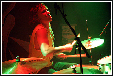 2004-03-11 - Randy från Sticky Fingers, Göteborg