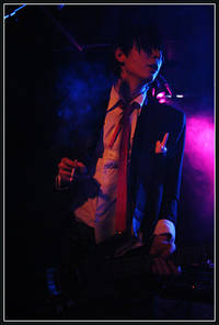 2004-03-03 - Kitty & The K från Sticky Fingers, Göteborg