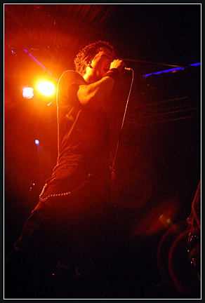 2004-03-11 - Voice Of a Generation från Sticky Fingers, Göteborg