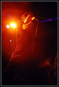 2004-03-11 - Voice Of a Generation från Sticky Fingers, Göteborg