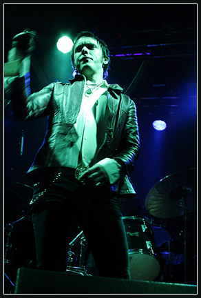 2004-03-10 - The Movements från Sticky Fingers, Göteborg