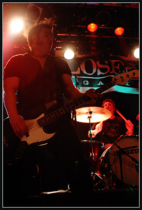 2004-03-11 - Voice Of a Generation från Sticky Fingers, Göteborg