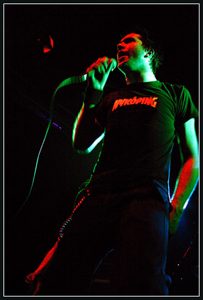 2004-03-11 - Voice Of a Generation från Sticky Fingers, Göteborg