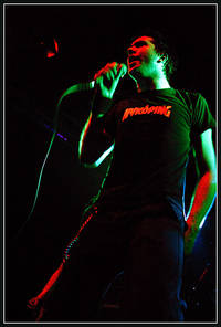 2004-03-11 - Voice Of a Generation från Sticky Fingers, Göteborg