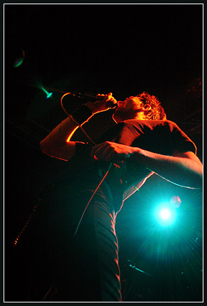 2004-03-11 - Voice Of a Generation från Sticky Fingers, Göteborg