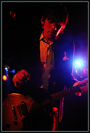 2004-03-03 - Kitty & The K från Sticky Fingers, Göteborg