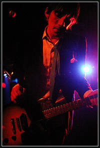 2004-03-03 - Kitty & The K från Sticky Fingers, Göteborg