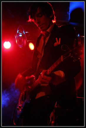 2004-03-03 - Kitty & The K från Sticky Fingers, Göteborg