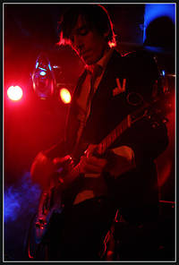 2004-03-03 - Kitty & The K från Sticky Fingers, Göteborg