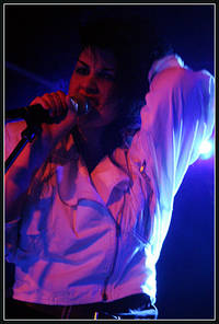 2004-03-03 - Kitty & The K från Sticky Fingers, Göteborg