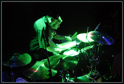 2004-03-10 - Dick Dale från Sticky Fingers, Göteborg