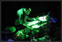 2004-03-10 - Dick Dale från Sticky Fingers, Göteborg