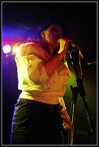 2004-03-03 - Kitty & The K från Sticky Fingers, Göteborg